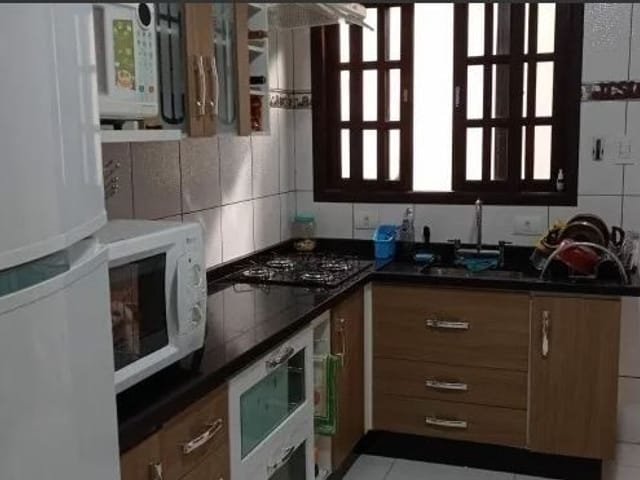 Foto do Casa - Casa com 3 dormitórios à venda, 90 m² por R$ 366.000,00 - Residencial Bosque dos Ipês - São José dos Campos/SP | RUSSI IMÓVEIS