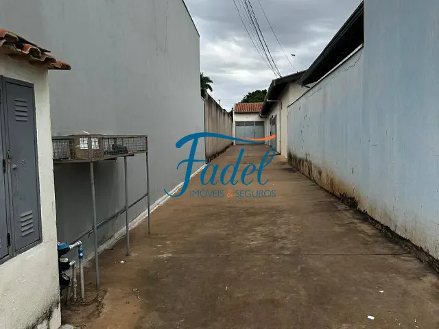 Casa 2 quartos e 1 banheiro, para alugar, no bairro Jardim Regina em Conchal