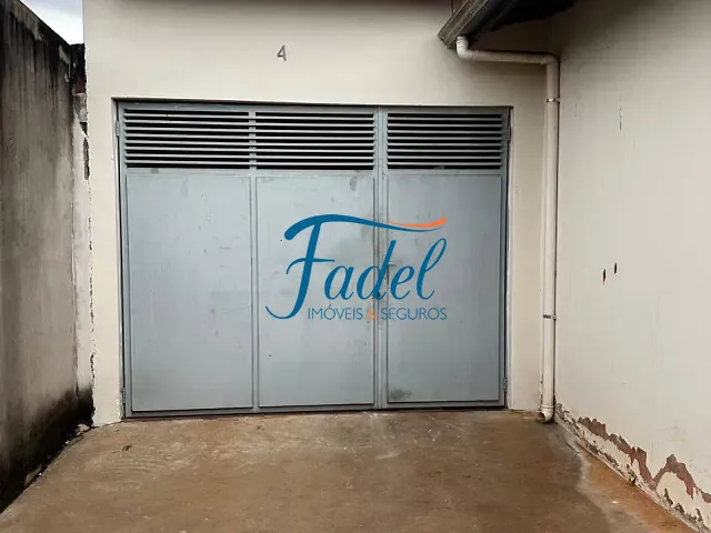 Casa 2 quartos e 1 banheiro, para alugar, no bairro Jardim Regina em Conchal
