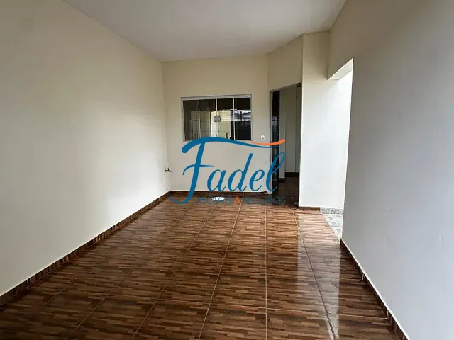 Casa 2 quartos e 1 banheiro, para alugar, no bairro Jardim Regina em Conchal
