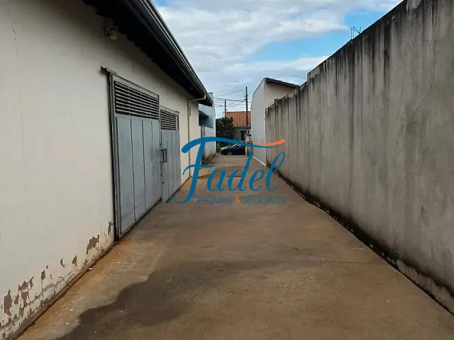 Casa 2 quartos e 1 banheiro, para alugar, no bairro Jardim Regina em Conchal