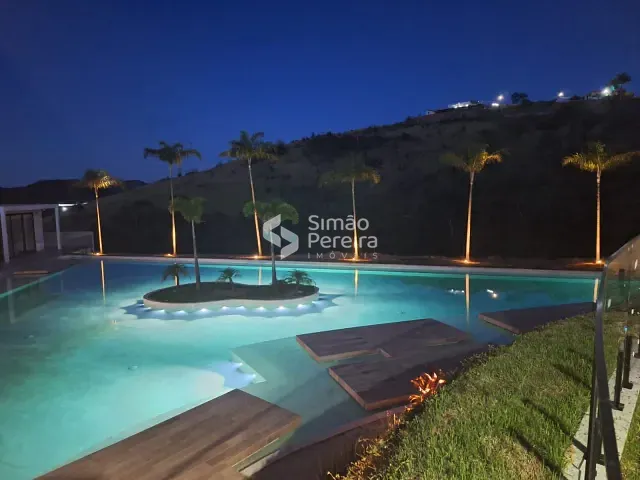 Casa com 190m² 2 quartos e 1 banheiro, à venda, no bairro Morada da Garça em Matias Barbosa