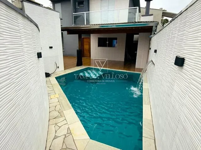 Casa com 164m² 3 quartos e 3 banheiros, à venda, no bairro Villa Di Cesar em Mogi das Cruzes