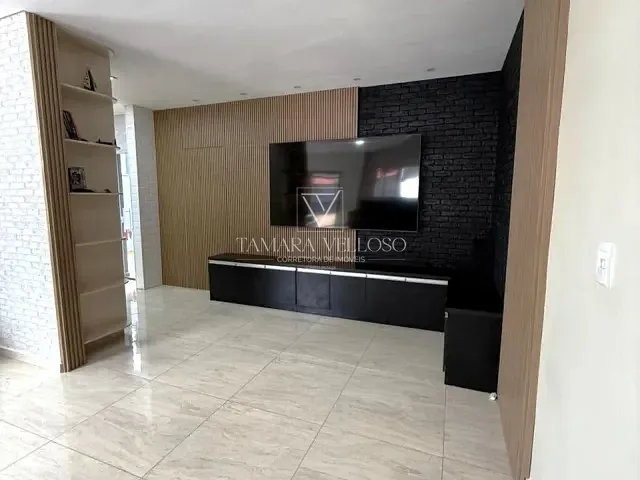 Casa com 164m² 3 quartos e 3 banheiros, à venda, no bairro Villa Di Cesar em Mogi das Cruzes