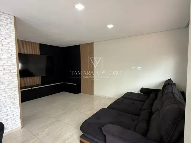 Casa com 164m² 3 quartos e 3 banheiros, à venda, no bairro Villa Di Cesar em Mogi das Cruzes