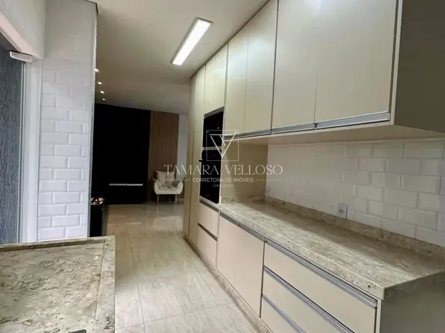 Casa com 164m² 3 quartos e 3 banheiros, à venda, no bairro Villa Di Cesar em Mogi das Cruzes