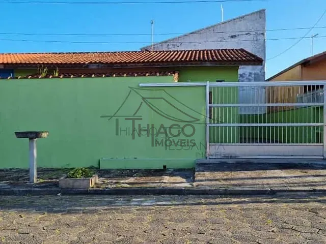 Casa com 150m² 2 quartos e 1 banheiro, à venda, no bairro Cidade Nova Peruíbe em Peruíbe