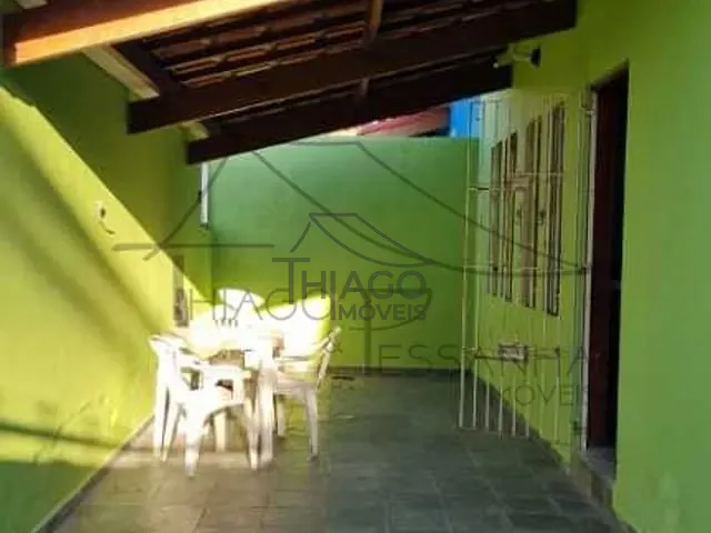 Casa com 150m² 2 quartos e 1 banheiro, à venda, no bairro Cidade Nova Peruíbe em Peruíbe