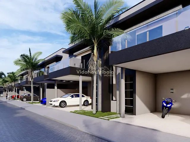 Casa 3 quartos e 2 banheiros, à venda, no bairro Chácaras Maringá em Atibaia