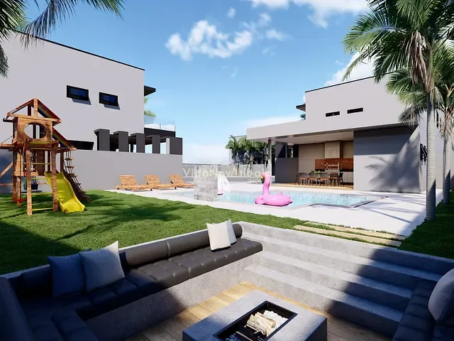 Casa 3 quartos e 2 banheiros, à venda, no bairro Chácaras Maringá em Atibaia