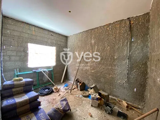 Casa com 150m² 3 quartos e 2 banheiros, à venda, no bairro Parque das Mangabeiras em Araxá