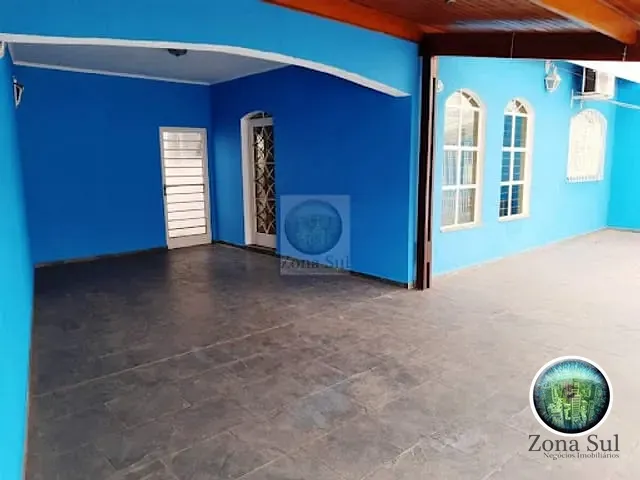 Casa com 269m² 3 quartos e 2 banheiros, à venda, no bairro Parque Bela Vista em Votorantim