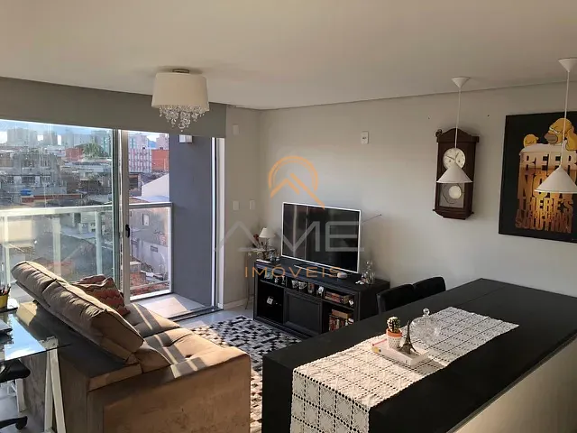 Apartamento com 64m² 1 quarto e 1 banheiro, à venda, no bairro Centro em Rua Dom Pedro II
