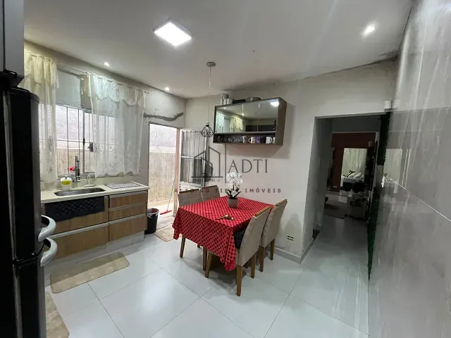 Casa com 125m² 2 quartos e 1 banheiro, à venda, no bairro Jardim Cambuci em Mogi das Cruzes