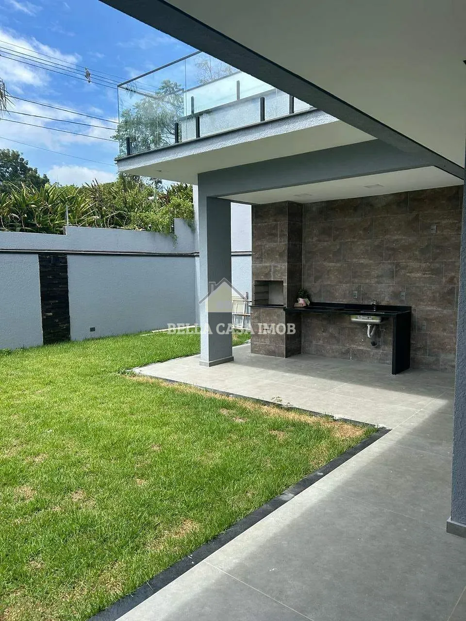 Casa, 3 quartos, 219 m² - Foto 2