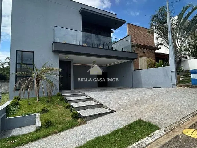 Casa com 250m² 3 quartos e 4 banheiros, à venda, no bairro Jardim Astro em Sorocaba