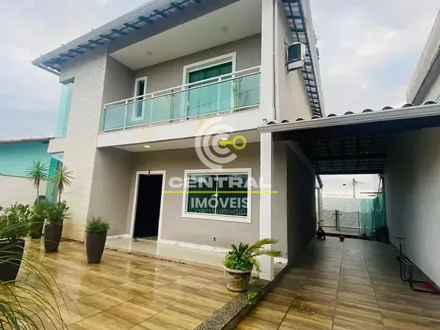 Casa 3 quartos e 3 banheiros, à venda, no bairro Centro (Manilha) em Itaboraí
