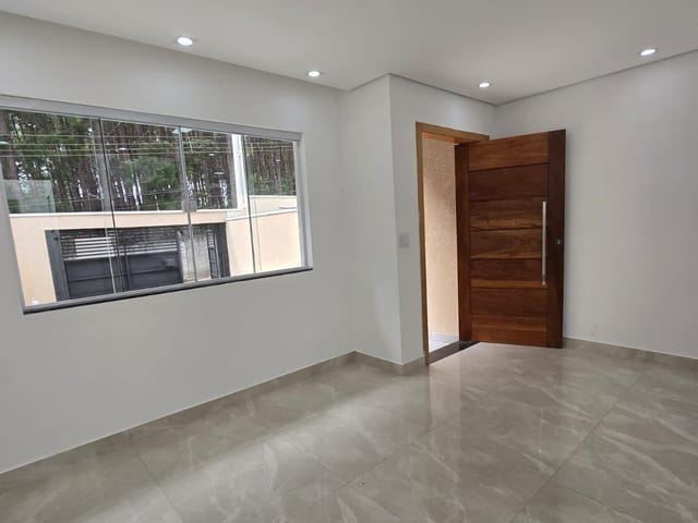 Casa com 125m² 3 quartos e 3 banheiros, à venda, no bairro Vila Eugênia em Mogi das Cruzes