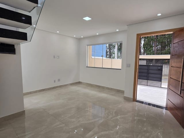 Casa com 125m² 3 quartos e 3 banheiros, à venda, no bairro Vila Eugênia em Mogi das Cruzes