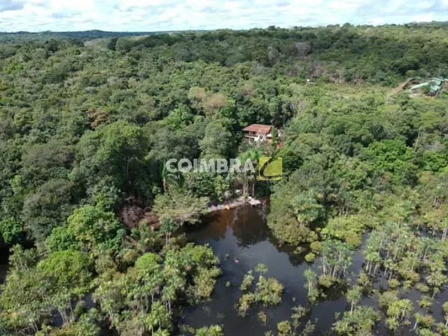 Chácara com 3798m² 3 quartos e 3 banheiros, à venda, no bairro Caranazal em Alter do Chão (Santarém)