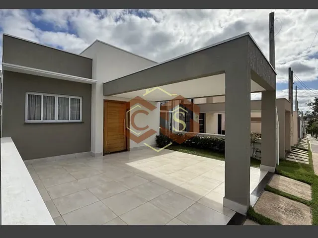 Casa com 150m² 3 quartos e 2 banheiros, à venda, no bairro Parque Residencial Indaiá em Indaiatuba