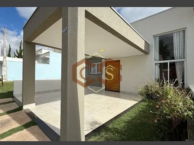 Casa com 150m² 3 quartos e 2 banheiros, à venda, no bairro Parque Residencial Indaiá em Indaiatuba