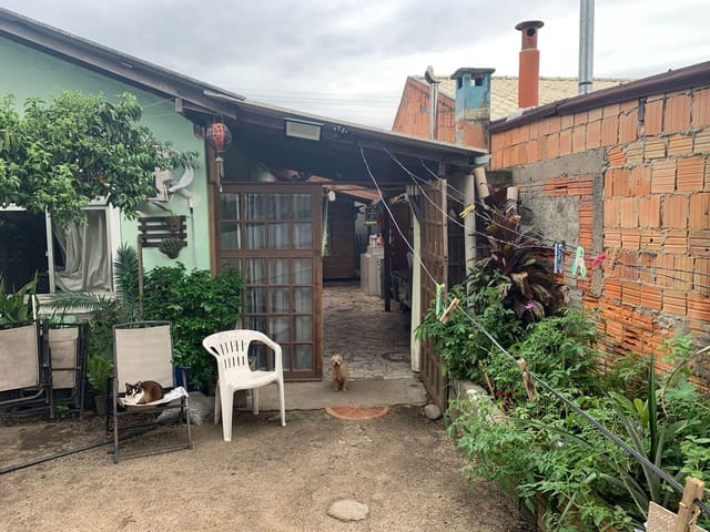 Foto do Casa - 2 casas em um terreno à venda, Morro das Pedras, Florianópolis, SC | Costão Sul Imóveis