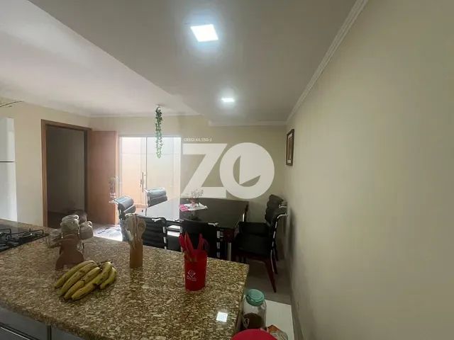 Casa 3 quartos e 2 banheiros, à venda, no bairro Jardim Progresso em Bauru