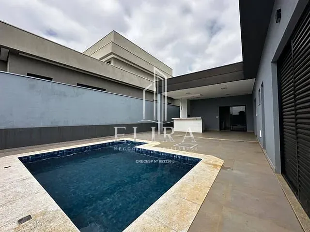 Casa com 451m² 3 quartos e 4 banheiros, à venda, no bairro Loteamento Residencial Jardim Villagio em Americana