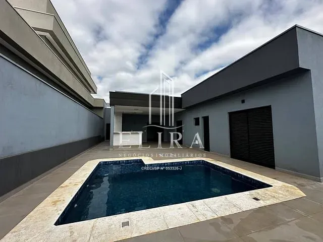 Casa com 451m² 3 quartos e 4 banheiros, à venda, no bairro Loteamento Residencial Jardim Villagio em Americana