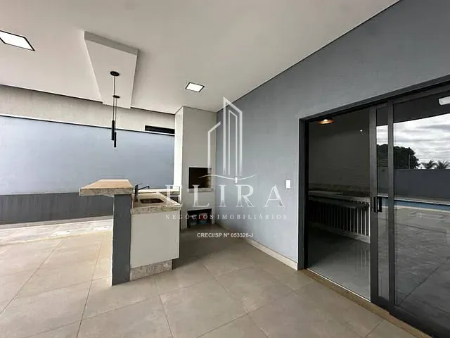 Casa com 451m² 3 quartos e 4 banheiros, à venda, no bairro Loteamento Residencial Jardim Villagio em Americana