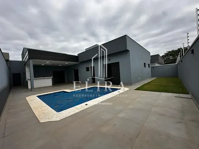Casa com 451m² 3 quartos e 4 banheiros, à venda, no bairro Loteamento Residencial Jardim Villagio em Americana