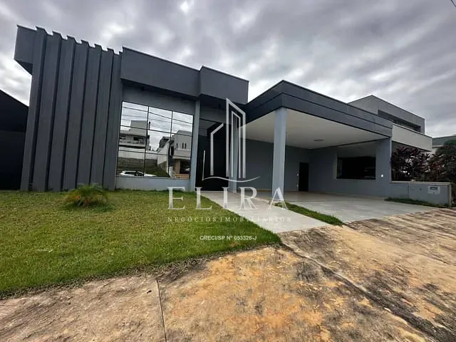 Casa com 451m² 3 quartos e 4 banheiros, à venda, no bairro Loteamento Residencial Jardim Villagio em Americana
