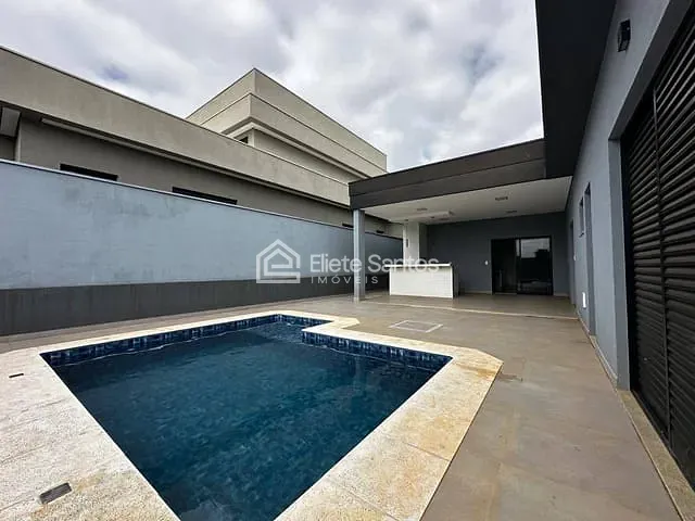 Casa com 451m² 3 quartos e 4 banheiros, à venda, no bairro Loteamento Residencial Jardim Villagio em Americana