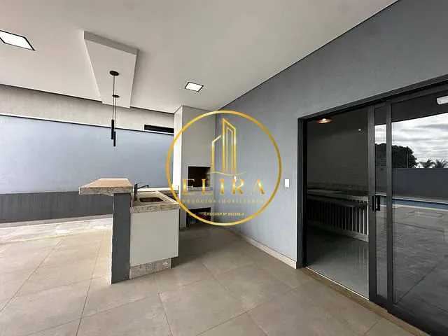 Casa com 451m² 3 quartos e 4 banheiros, à venda, no bairro Loteamento Residencial Jardim Villagio em Americana