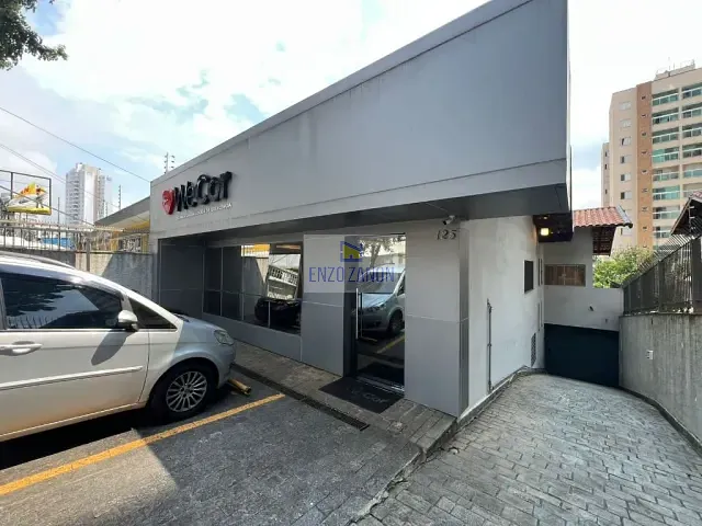 Casa com 286m², para alugar, no bairro Jardim Bela Vista em Santo André