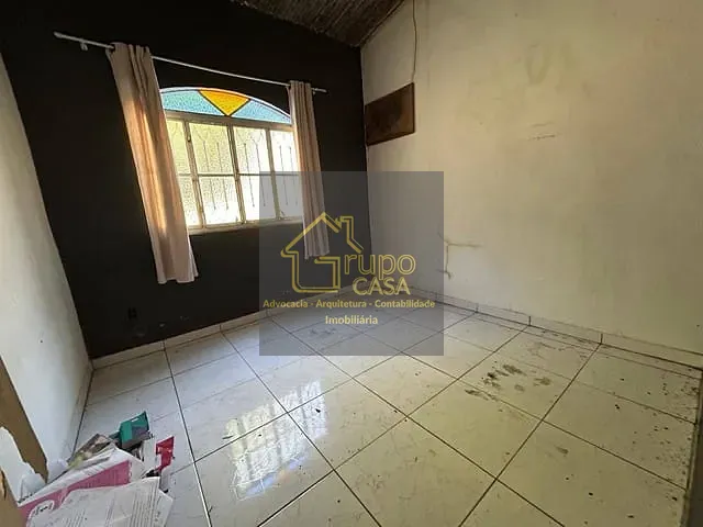 Casa com 450m² 2 quartos e 1 banheiro, à venda, no bairro Chácaras de Inoã (Inoã) em Maricá