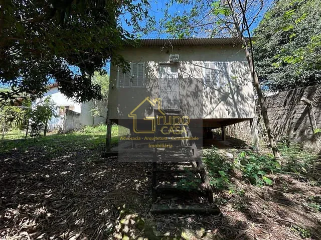 Casa com 450m² 2 quartos e 1 banheiro, à venda, no bairro Chácaras de Inoã (Inoã) em Maricá