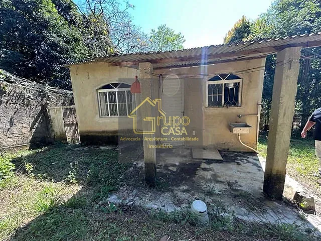 Casa com 450m² 2 quartos e 1 banheiro, à venda, no bairro Chácaras de Inoã (Inoã) em Maricá