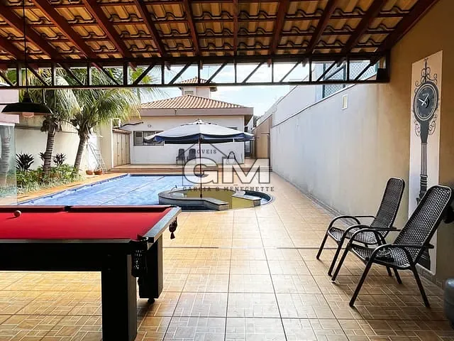 Casa com 516m² 3 quartos e 2 banheiros, à venda, no bairro Jardim Anhangüera em Ribeirão Preto