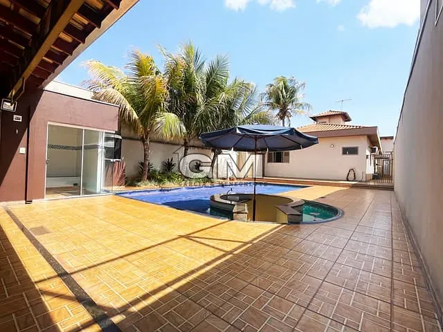Casa com 516m² 3 quartos e 2 banheiros, à venda, no bairro Jardim Anhangüera em Ribeirão Preto