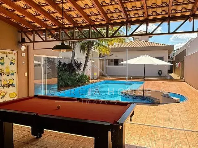 Casa com 516m² 3 quartos e 2 banheiros, à venda, no bairro Jardim Anhangüera em Ribeirão Preto