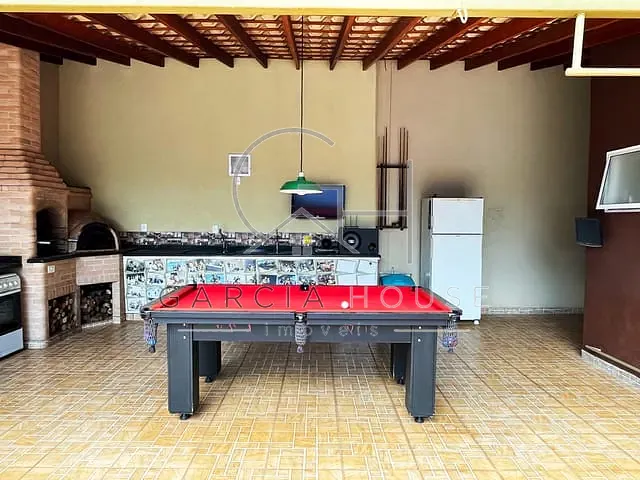Casa com 516m² 3 quartos e 2 banheiros, à venda, no bairro Jardim Anhangüera em Ribeirão Preto