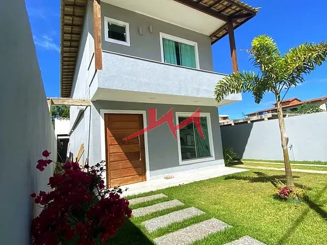 Casa com 200m² 2 quartos e 3 banheiros, à venda, no bairro José Gonçalves em Armação dos Búzios