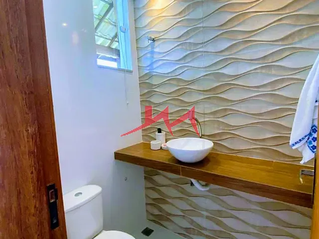 Casa com 200m² 2 quartos e 3 banheiros, à venda, no bairro José Gonçalves em Armação dos Búzios