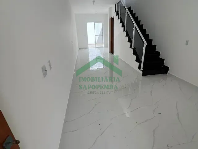 Casa com 100m² 3 quartos e 3 banheiros, à venda, no bairro Vila Nova em São Paulo