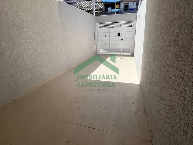 Casa com 100m² 3 quartos e 3 banheiros, à venda, no bairro Vila Nova em São Paulo