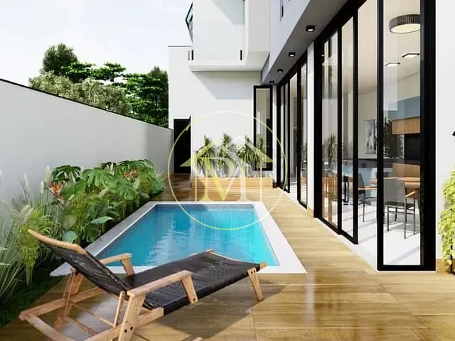 Casa com 200m² 3 quartos e 4 banheiros, à venda, no bairro Wanel Ville em Sorocaba