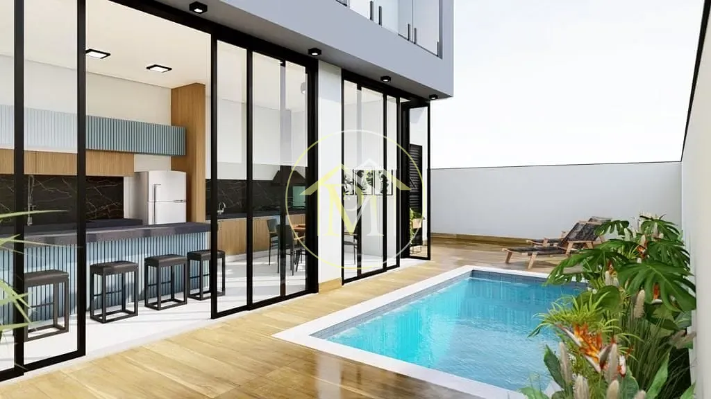 Casa, 3 quartos, 185 m² - Foto 6