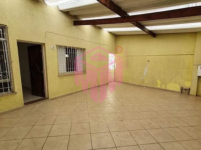 Casa com 173m² 3 quartos e 3 banheiros, para alugar, no bairro Santa Terezinha em São Bernardo do Campo